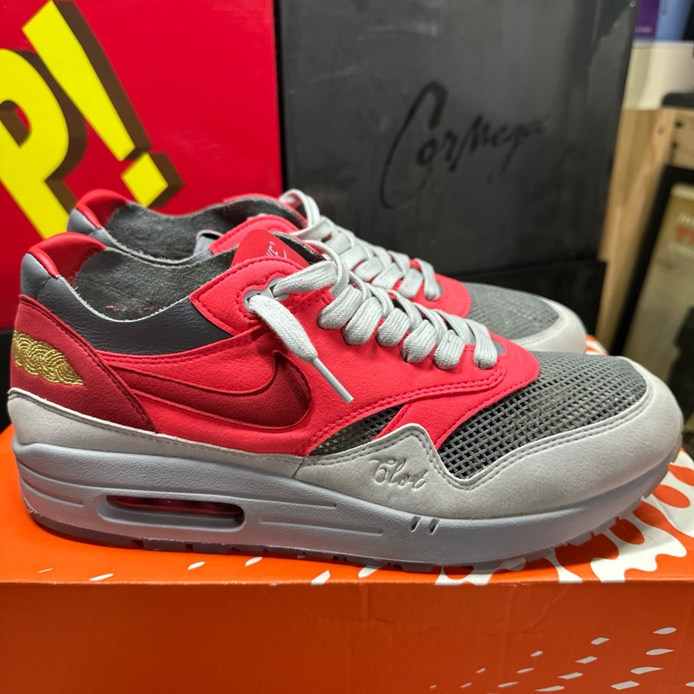Nike Air Max 1 CLOT Kiss of Death size 10.5 - Picture 2 of 6